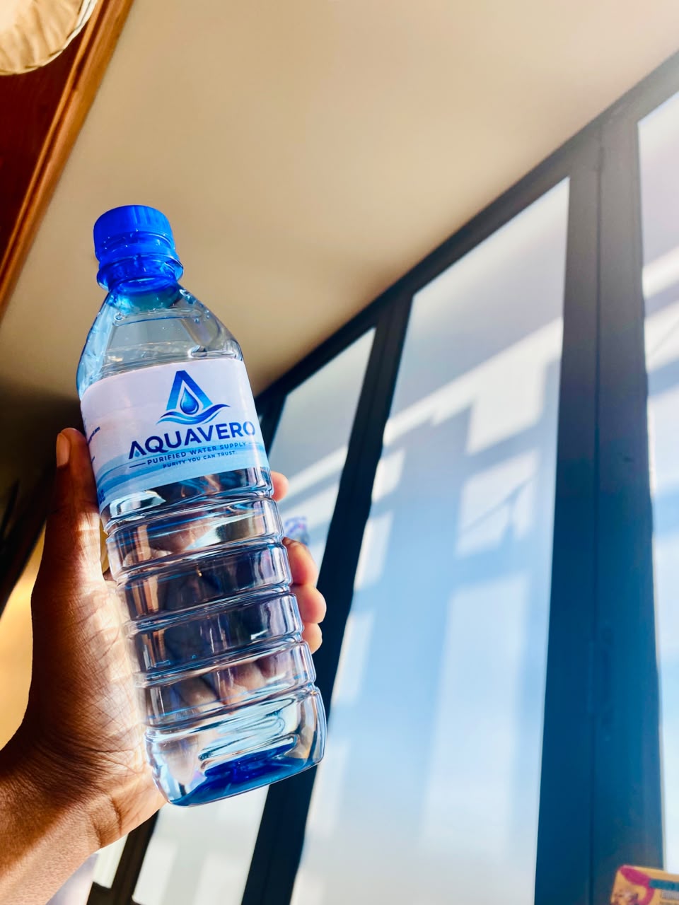Aquavero purified water product