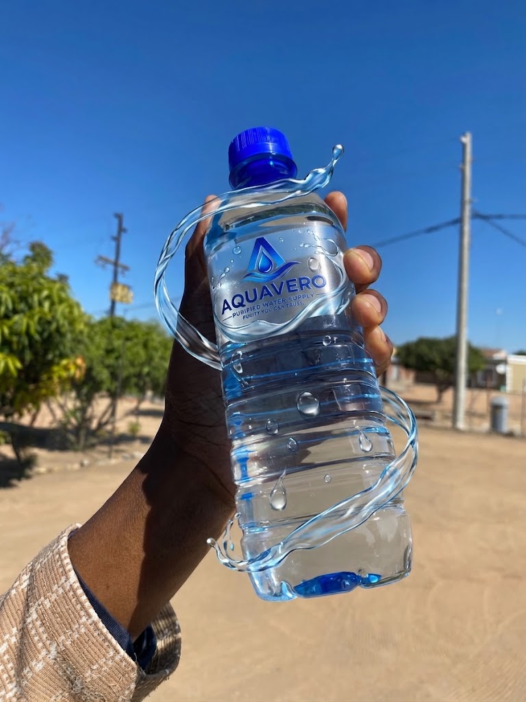 Aquavero purified water product
