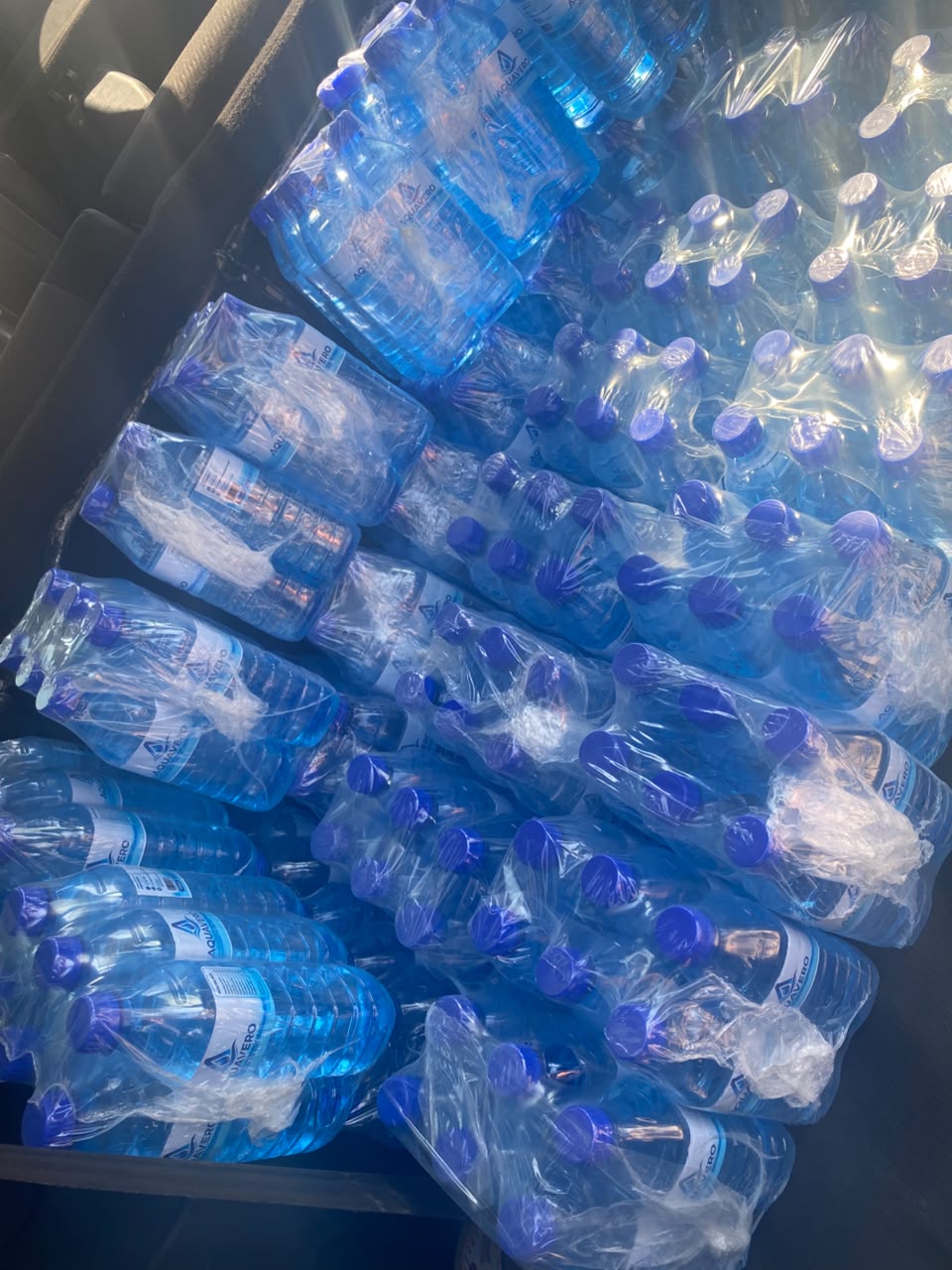 Aquavero purified water product